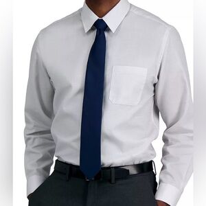 Classic Navy Blue Tie